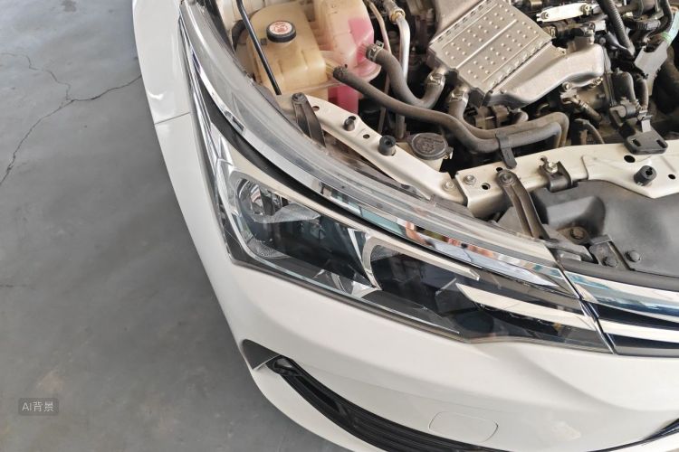 Toyota Corolla 2019 #8 Toyota Corolla 2019 car image #8