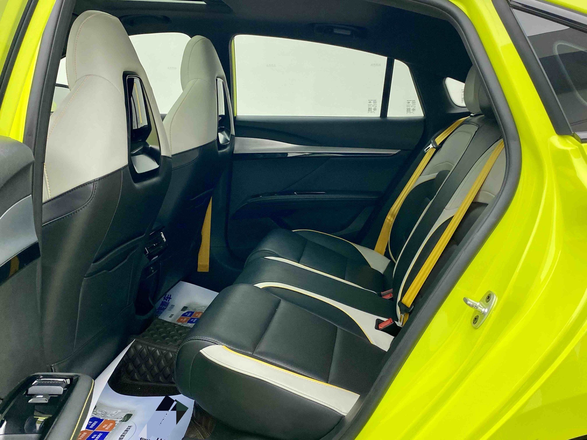 MG 5 Scorpio 2023 car image #8