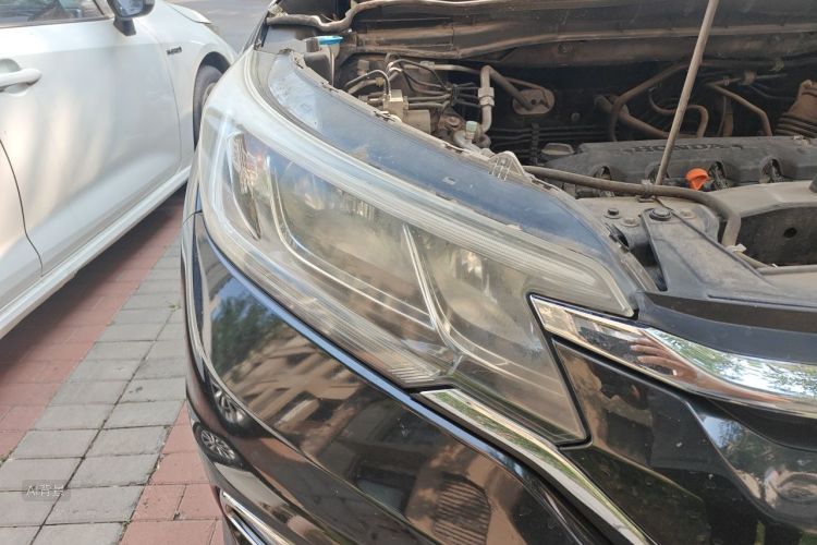 Honda CR-V 2015 #8 Honda CR-V 2015 car image #8