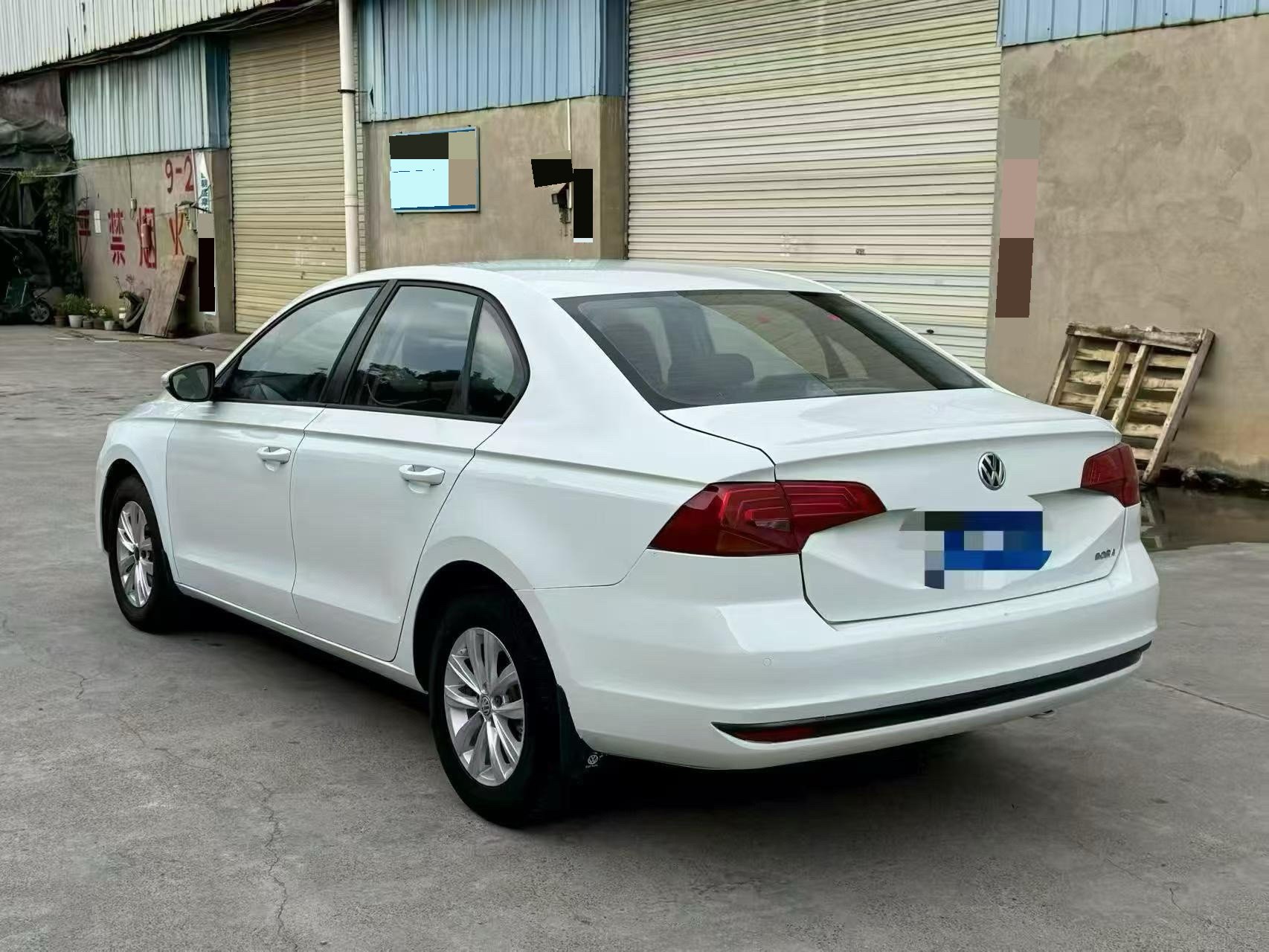 Volkswagen Bora 2018 صورة سيارة #6