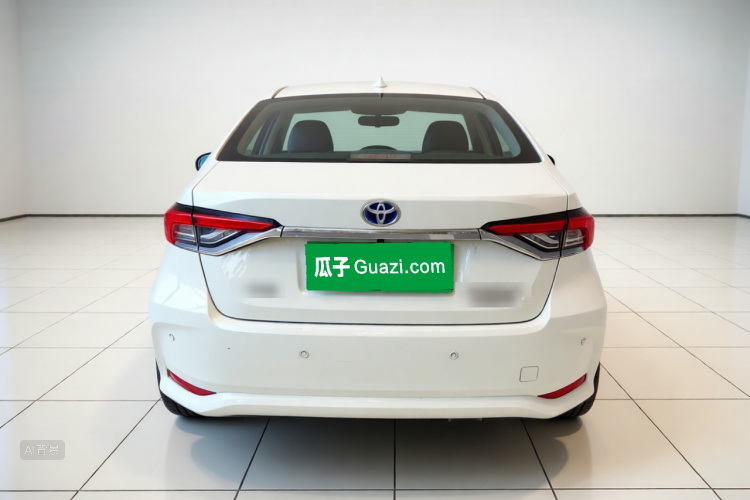 Toyota Corolla 2022 car image #6