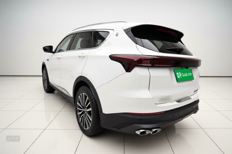 Jetour X70 PLUS 2022 car image #5