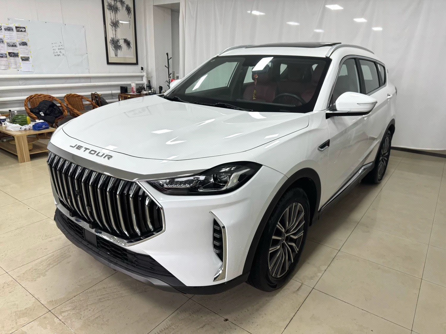 Jetour X70 PLUS 2023 car image 