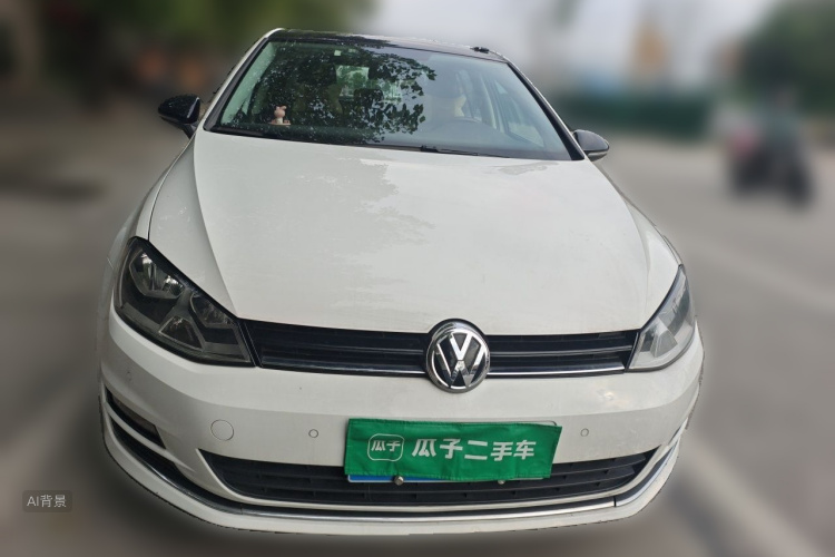 Volkswagen Golf 2017 #3 Volkswagen Golf 2017 car image #3
