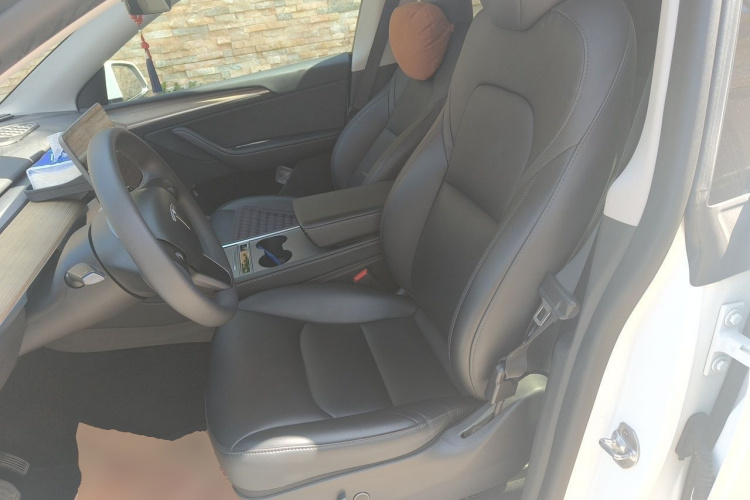 Tesla Model Y 2022 #15 Tesla Model Y 2022 car image #15