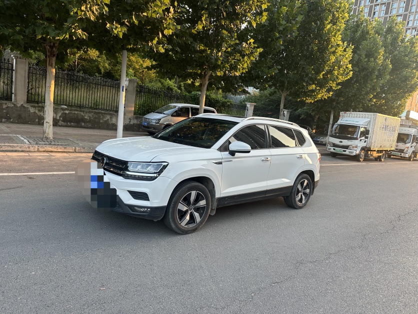 Volkswagen Tharu 2022 #2 Volkswagen Tharu 2022 car image #2