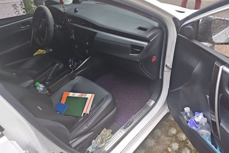 Toyota Corolla 2016 car image #25