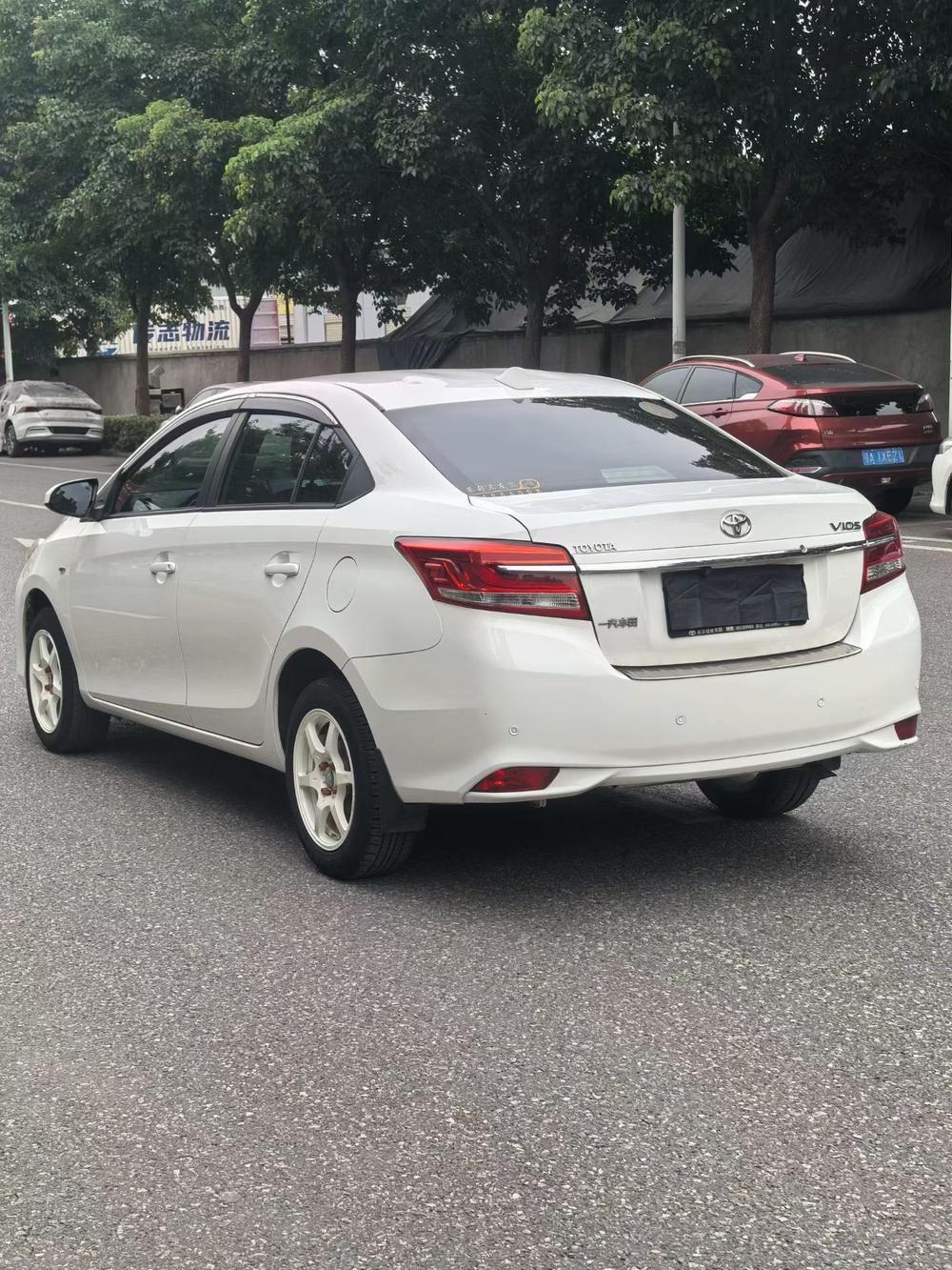 Toyota Vios 2017 #3 Toyota Vios 2017 car image #3