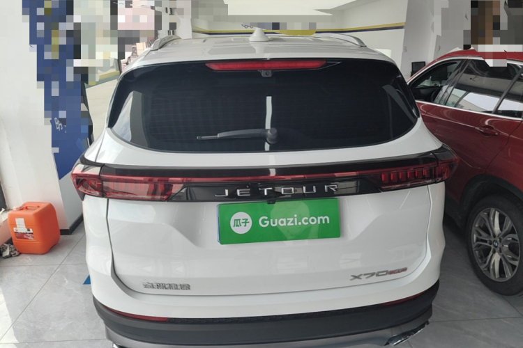 Jetour X70 PLUS 2025 car image #6