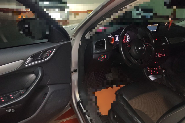 Audi Q3 2017 #18 Audi Q3 2017 immagine di auto #18