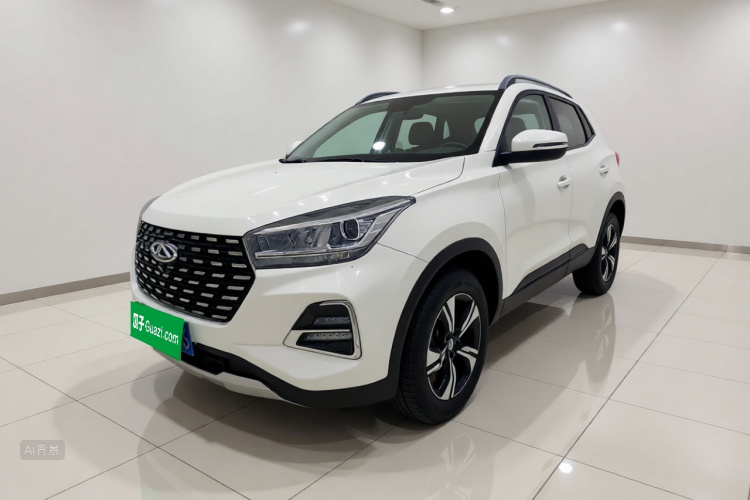 Chery Tiggo 5x 2021 car image #2