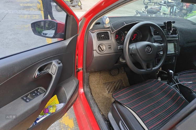 Volkswagen Polo 2015 #18 Volkswagen Polo 2015 car image #18