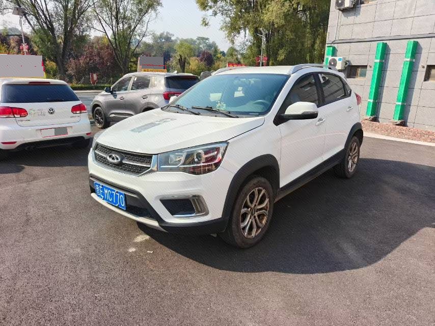 Chery Tiggo 3x 2020 صورة سيارة 