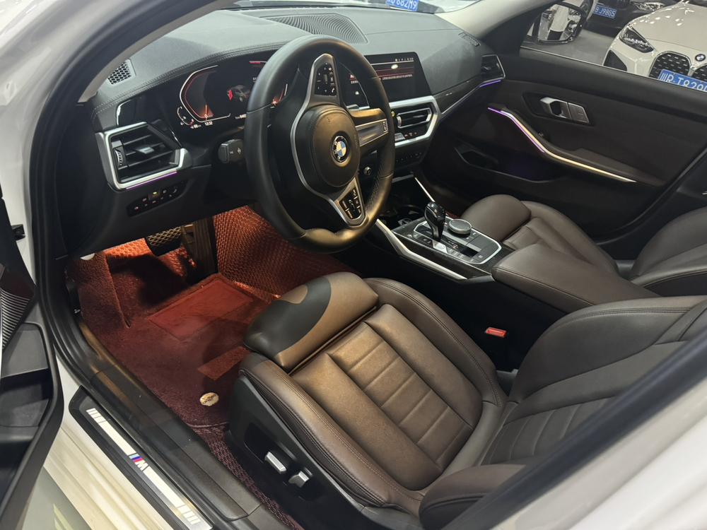 BMW 3 Series 2020 #11 BMW 3 Series 2020 immagine di auto #11