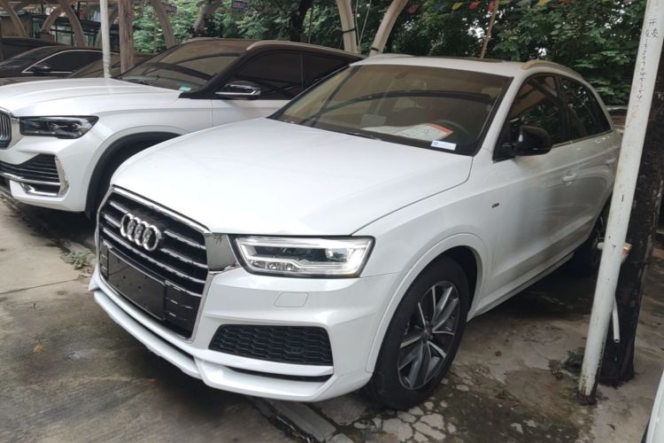 Audi Q3 2018 #2 Audi Q3 2018 car image #2