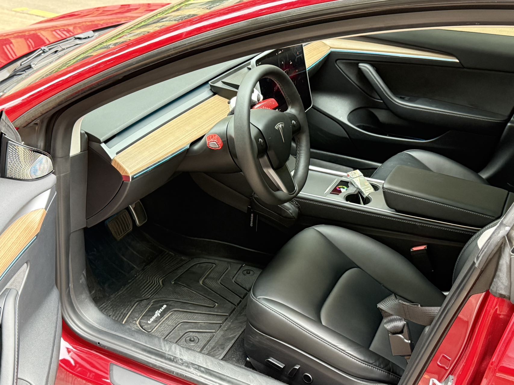 Tesla Model 3 2023 #8 Tesla Model 3 2023 immagine di auto #8