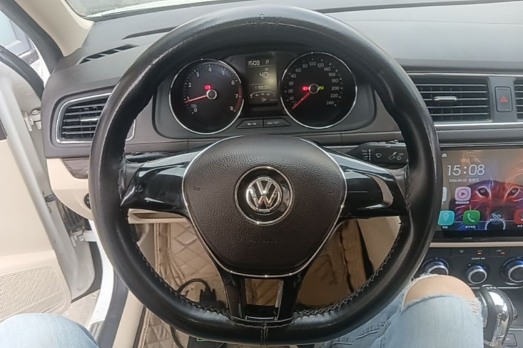 Volkswagen Lavida 2015 #11 Volkswagen Lavida 2015 car image #11