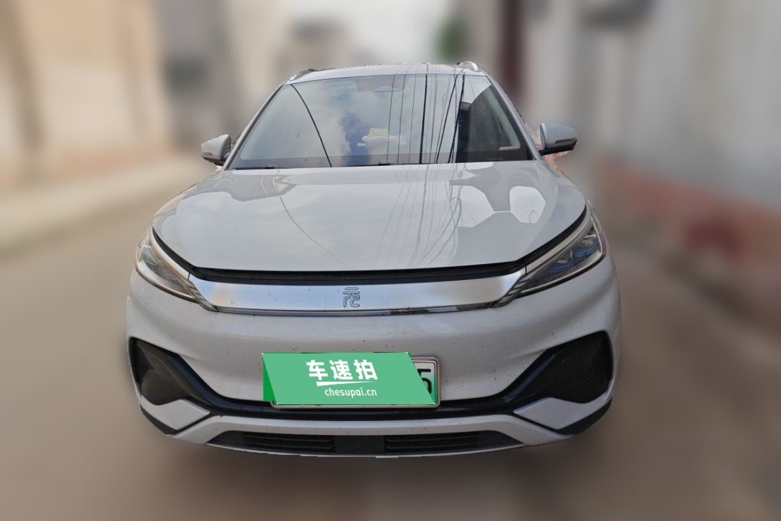 BYD Yuan Plus 2024 #5 BYD Yuan Plus 2024 imagem de carro #5