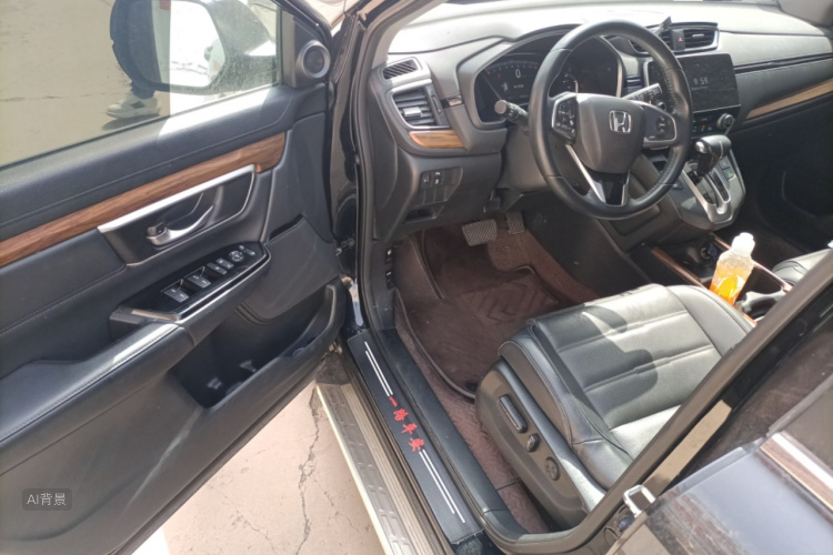 Honda CR-V 2019 imagem de carro #18