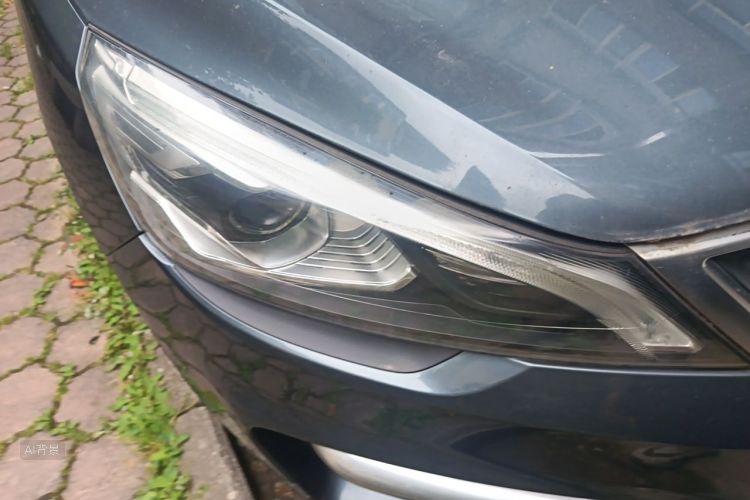 GEELY Emgrand GS 2017 #8 GEELY Emgrand GS 2017 car image #8