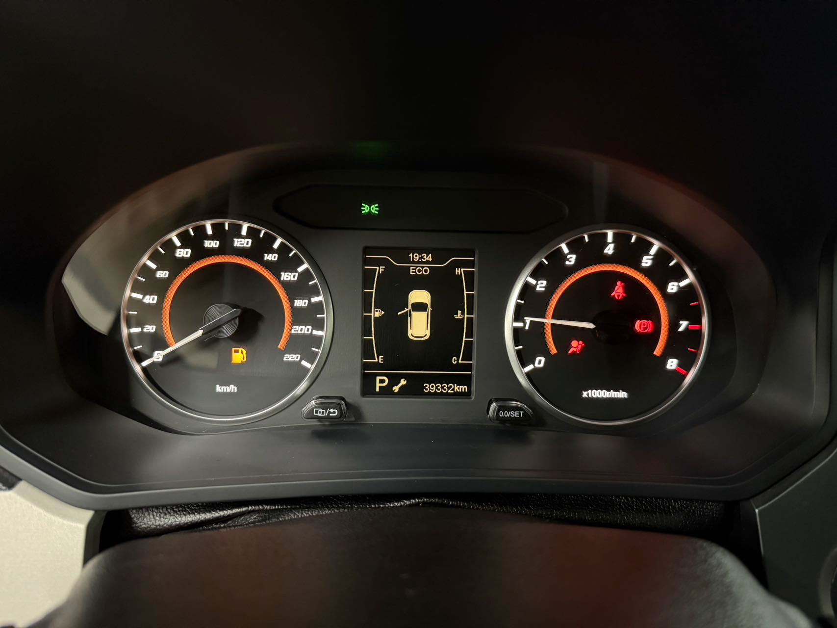 Chery Tiggo 3x 2022 car image #12