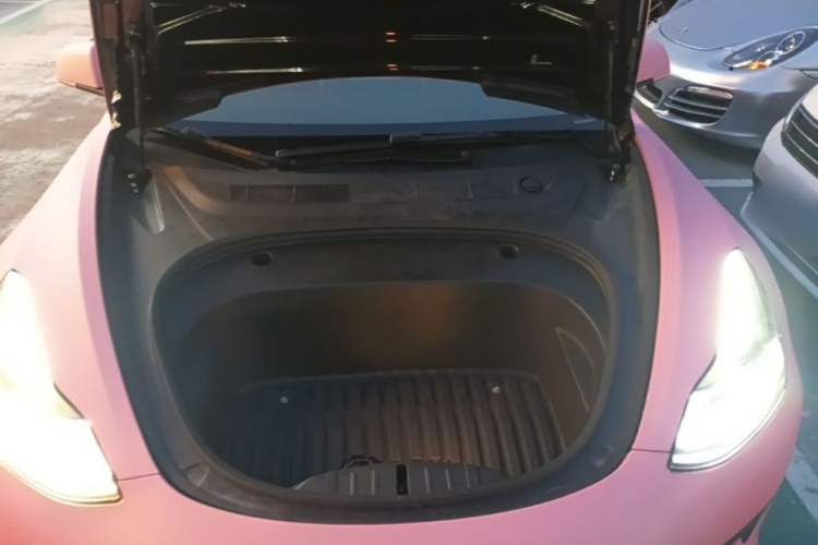 Tesla Model 3 2022 car image #20