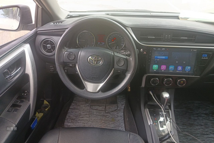Toyota Corolla 2018 #12 Toyota Corolla 2018 immagine di auto #12