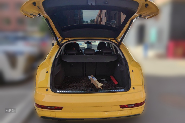 Audi Q3 2016 #21 Audi Q3 2016 car image #21