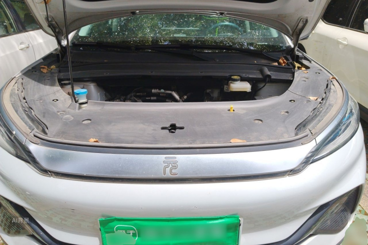 BYD Yuan Plus 2022 car image #22