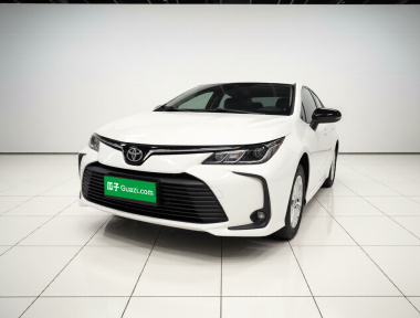 Toyota Corolla 2020 Toyota Corolla 2020 car image