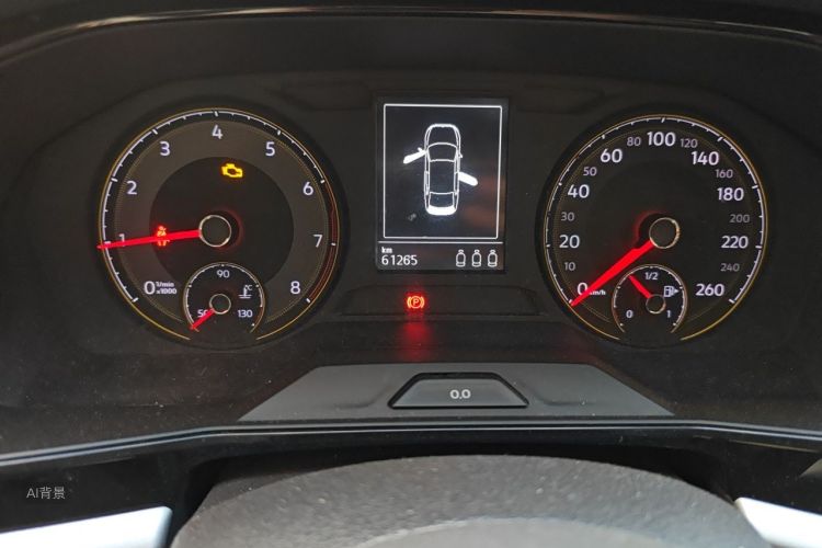 Volkswagen Lavida 2020 car image #14
