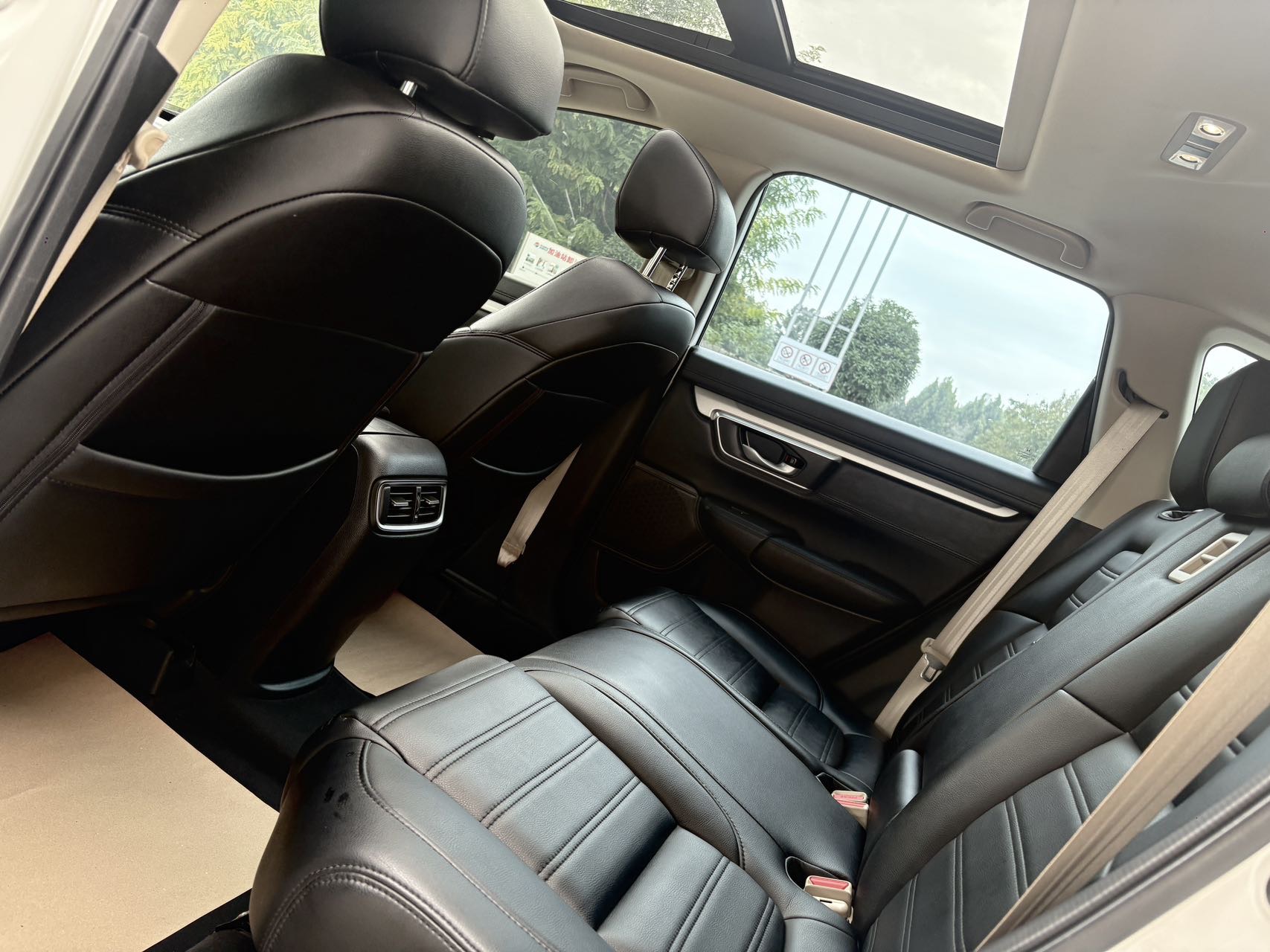 Honda CR-V 2020 #7 Honda CR-V 2020 imagen de coche #7
