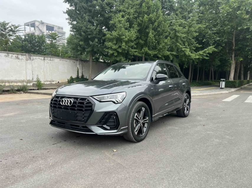 Audi Q3 2020 Audi Q3 2020 car image