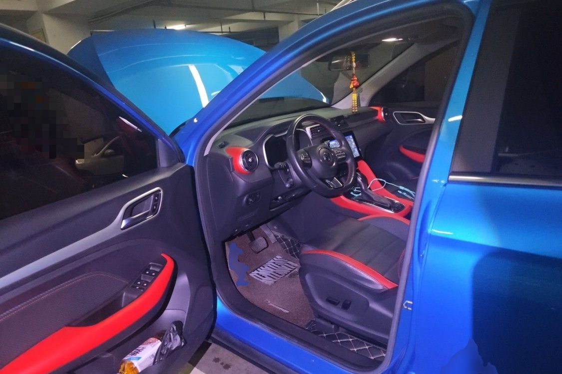 MG ZS 2019 #23 MG ZS 2019 immagine di auto #23