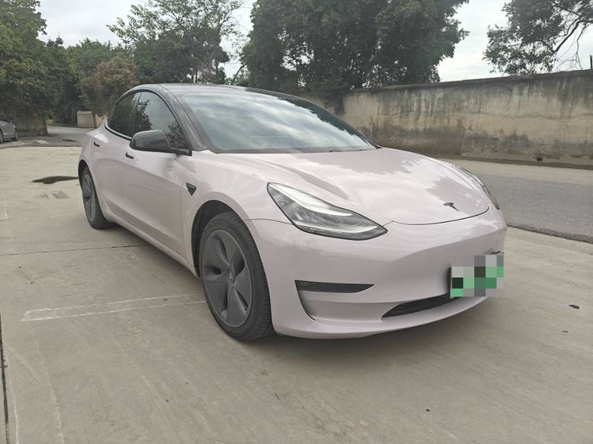 特斯拉 Model 3 2020 汽车图片 #5