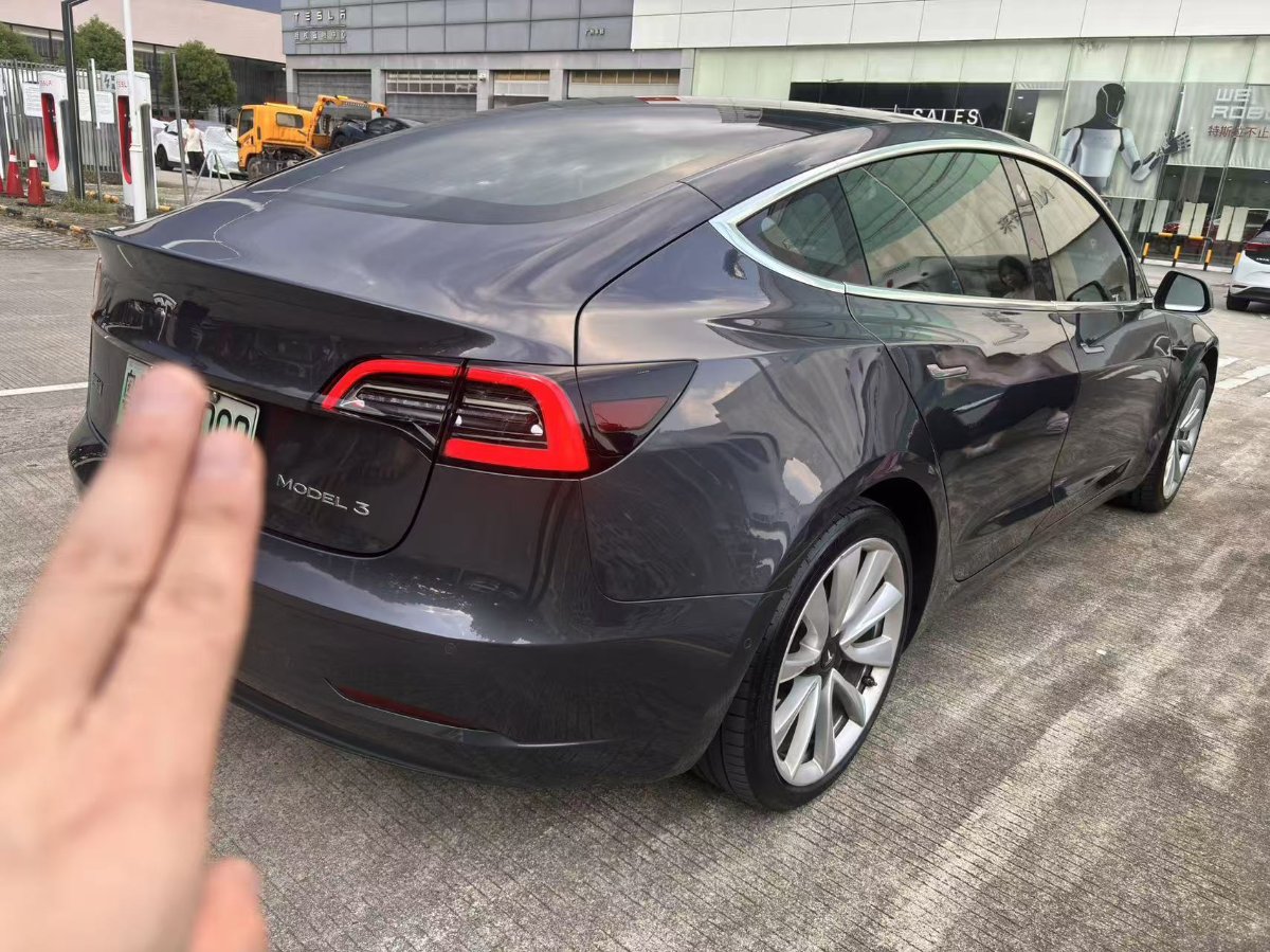 Tesla Model 3 2020 car image #6