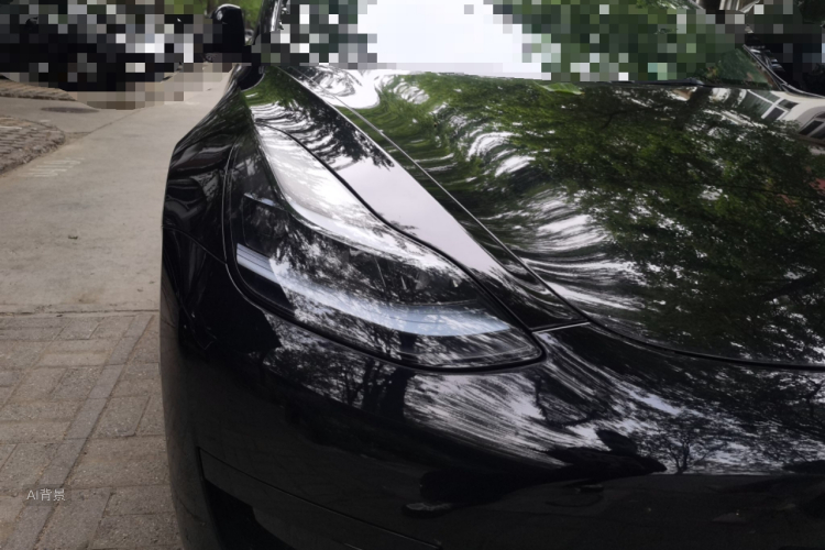 Tesla Model 3 2023 #8 Tesla Model 3 2023 car image #8