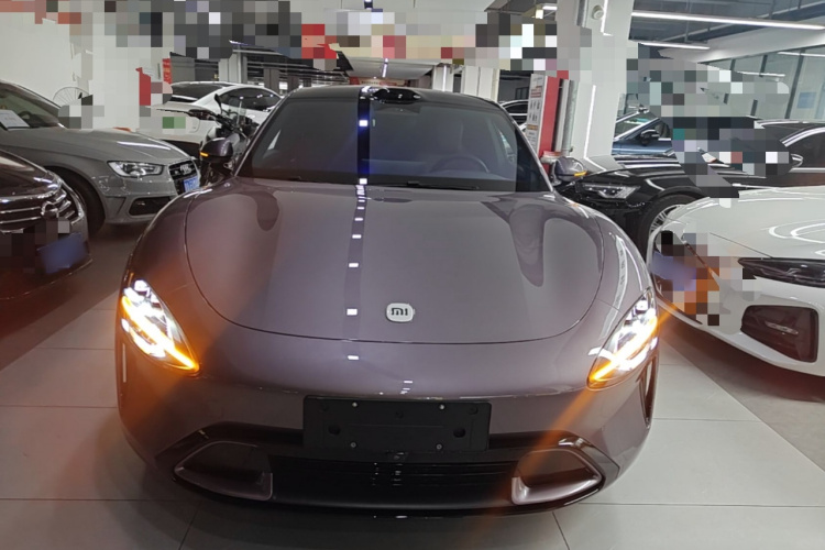 MI SU7 2025 car image #3