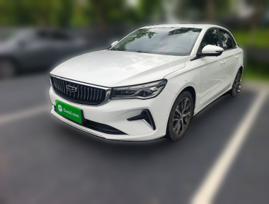GEELY Emgrand 2021 GEELY Emgrand 2021 car image
