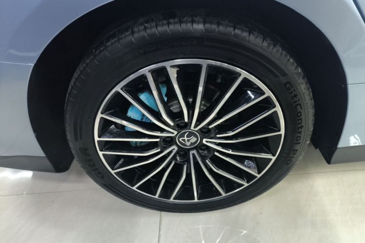 BYD Han 2023 #10 BYD Han 2023 immagine di auto #10