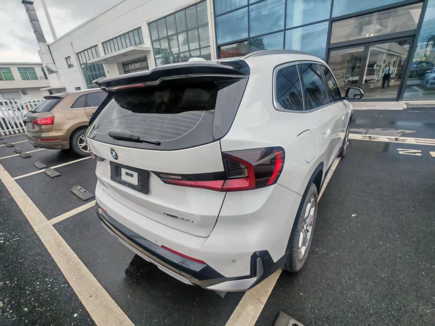 BMW X1 2023 #4 BMW X1 2023 car image #4