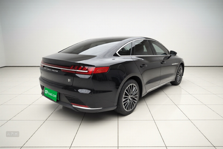 BYD Han 2022 car image #7