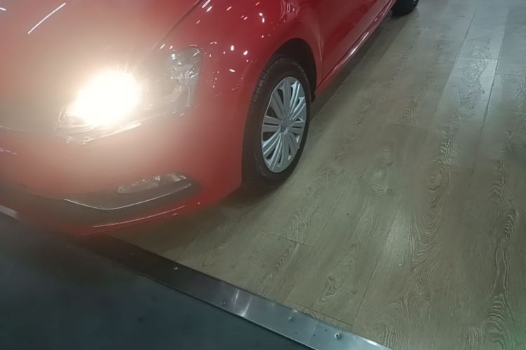 Volkswagen Polo 2016 #9 Volkswagen Polo 2016 car image #9