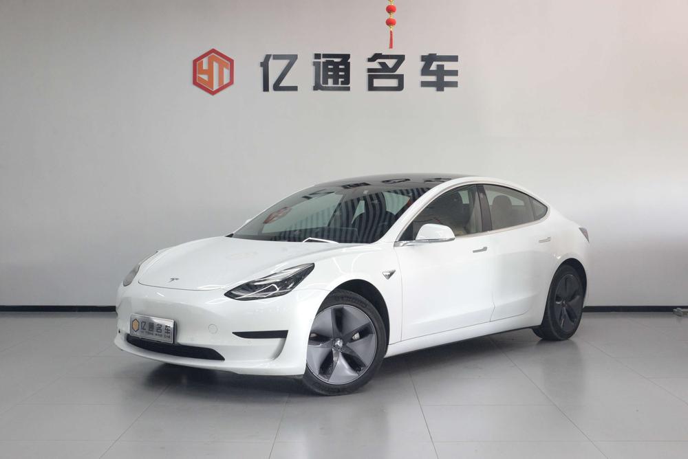 Tesla Model 3 2020 Tesla Model 3 2020 car image