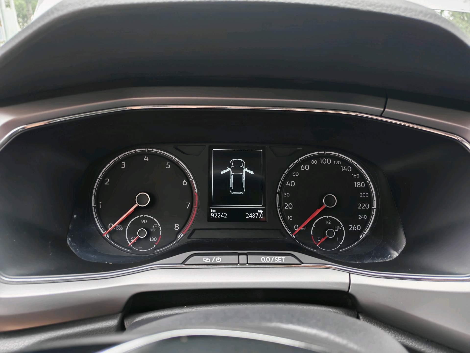 Volkswagen T-Cross 2019 car image #7