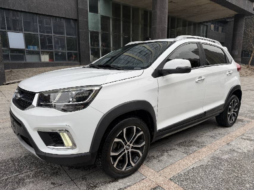 Chery Tiggo 3x 2019 Chery Tiggo 3x 2019 car image