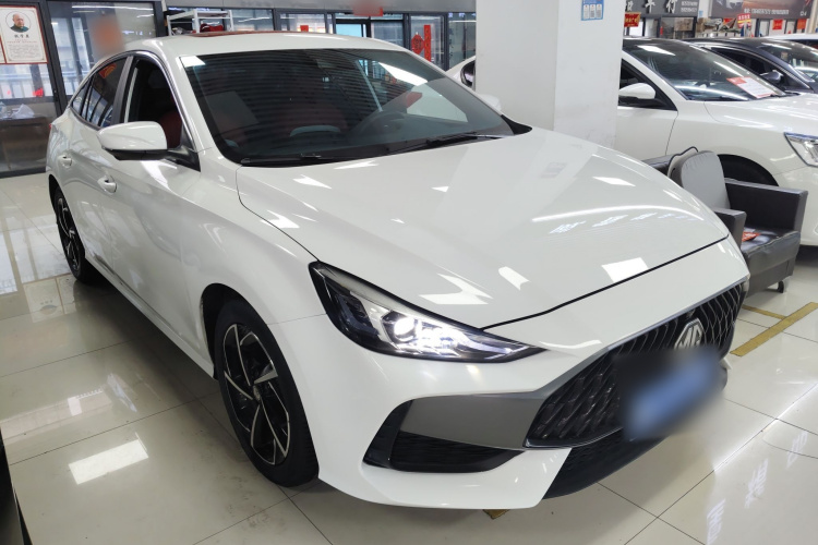 MG 5 2021 image de voiture #4