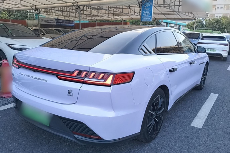 BYD Han 2021 car image #7