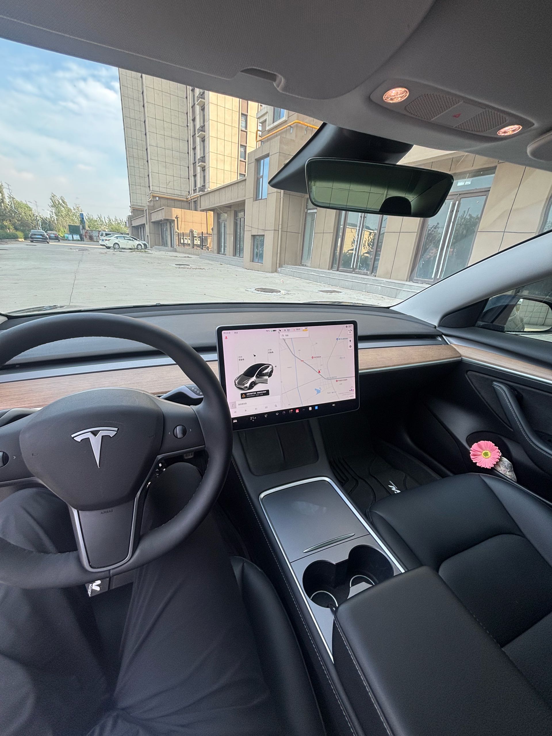 Tesla Model 3 2021 #9 Tesla Model 3 2021 car image #9
