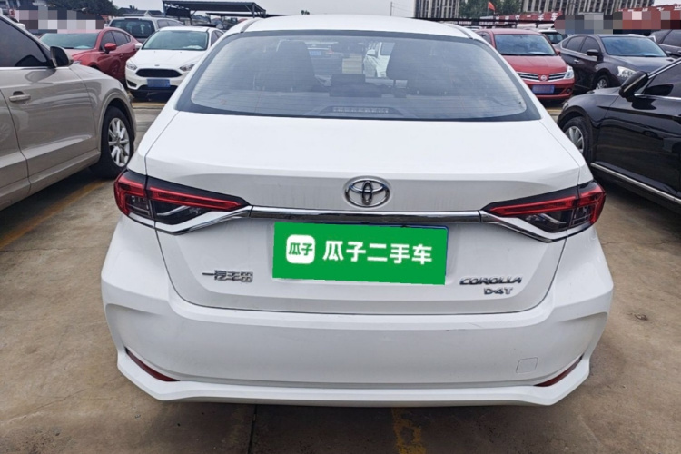 Toyota Corolla 2024 #6 Toyota Corolla 2024 car image #6